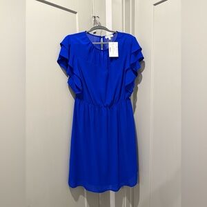 Brand new with tags Monteau Royal Blue dress